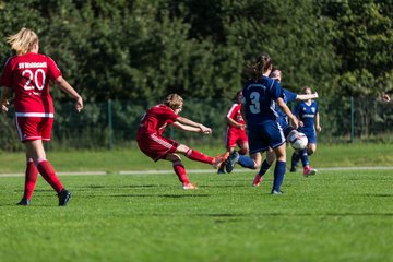 Bild 138 - Frauen SV Wahlstedt - ATSV Stockelsdorf : Ergebnis: 2:2